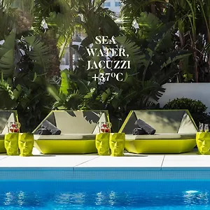 Hotell Essence Boutique Torremolinos