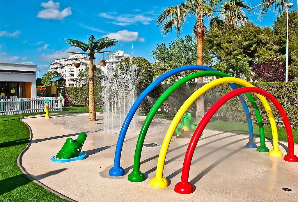 Bq Delfin Azul Hotel Port de Alcudia  Spain