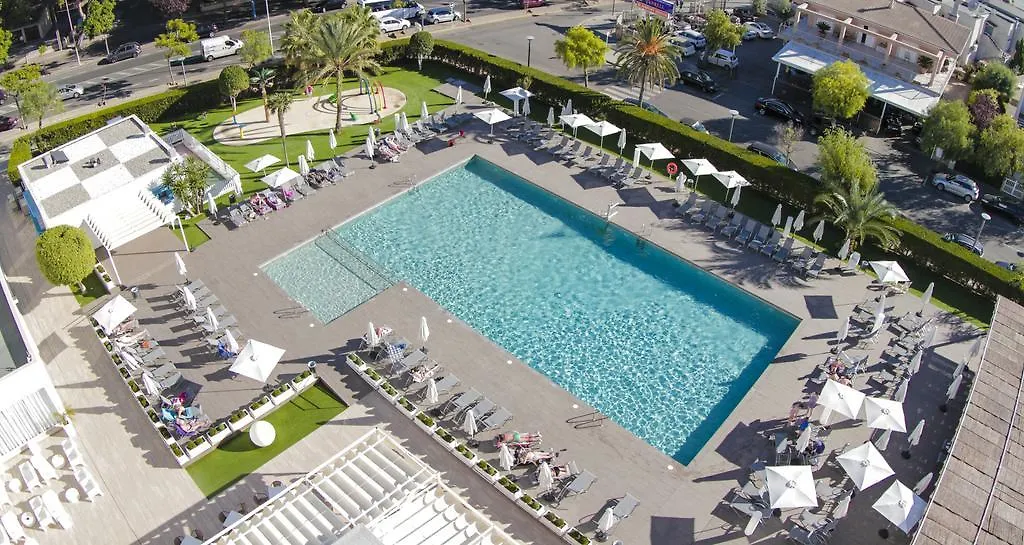 Bq Delfin Azul Hotel Port de Alcudia  Spanien