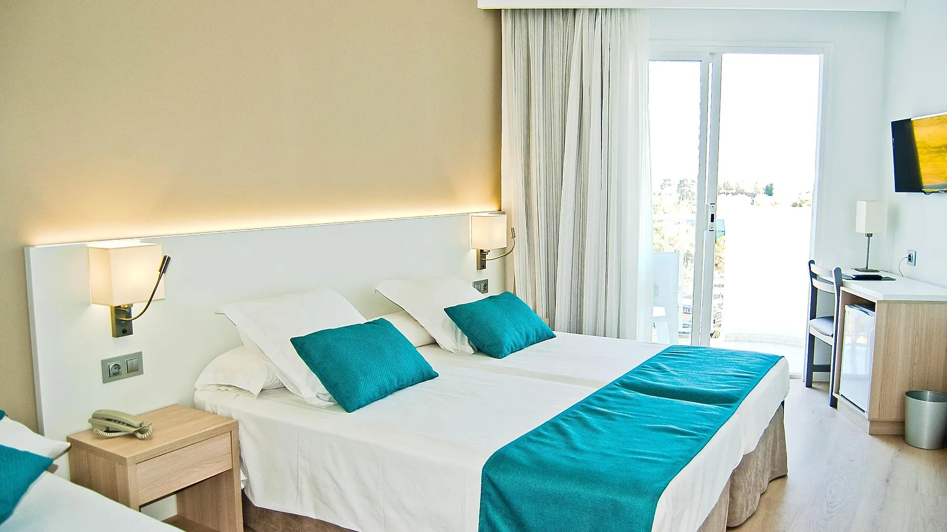 Bq Delfin Azul Hotel Port de Alcudia  Spanien