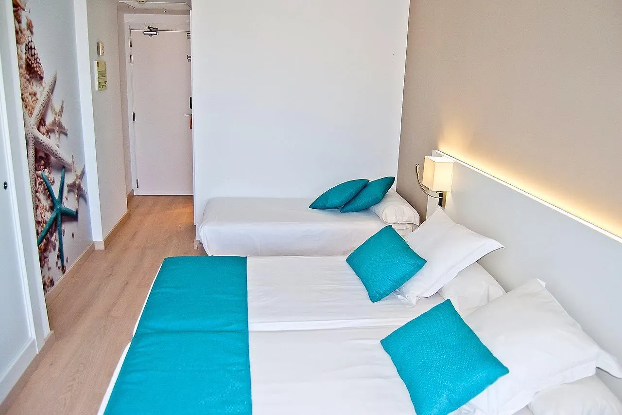 ****  Bq Delfin Azul Hotel Port de Alcudia  Spain