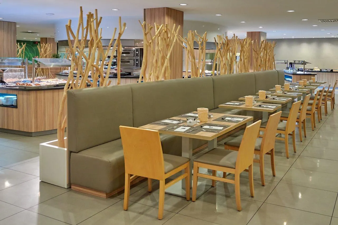 ****  Bq Delfin Azul Hotel Port de Alcudia  Spanien