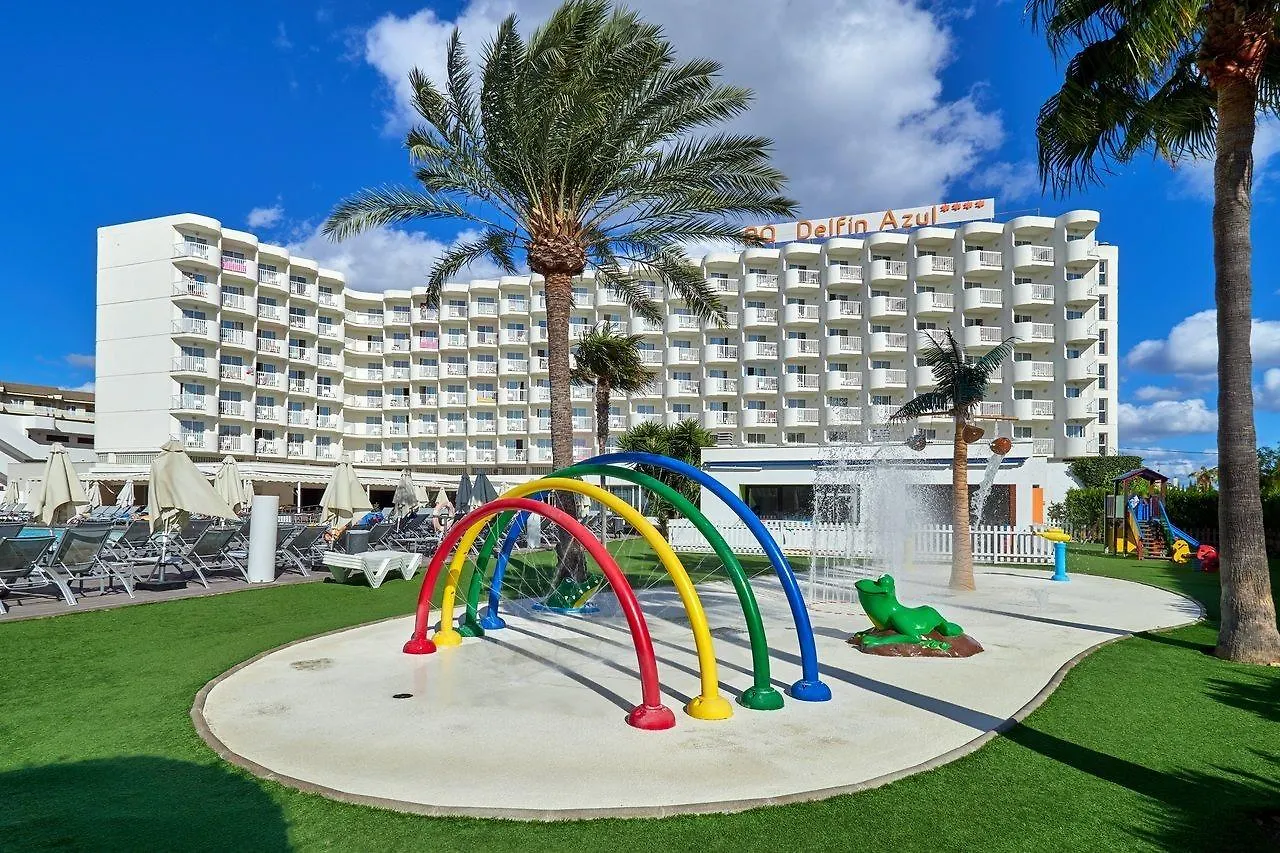 Bq Delfin Azul Hotel Port de Alcudia