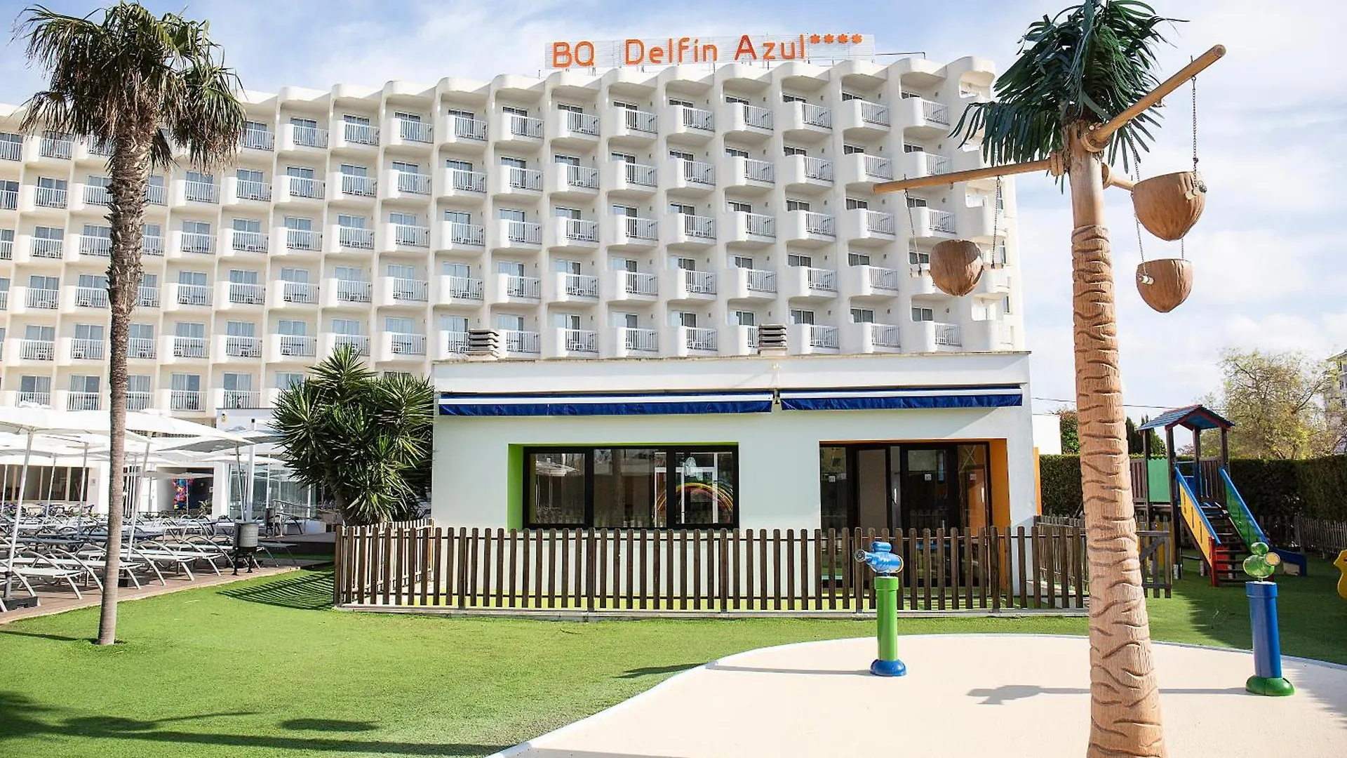 Bq Delfin Azul Hotel Port de Alcudia  4*, Port de Alcudia (Mallorca) Spanien