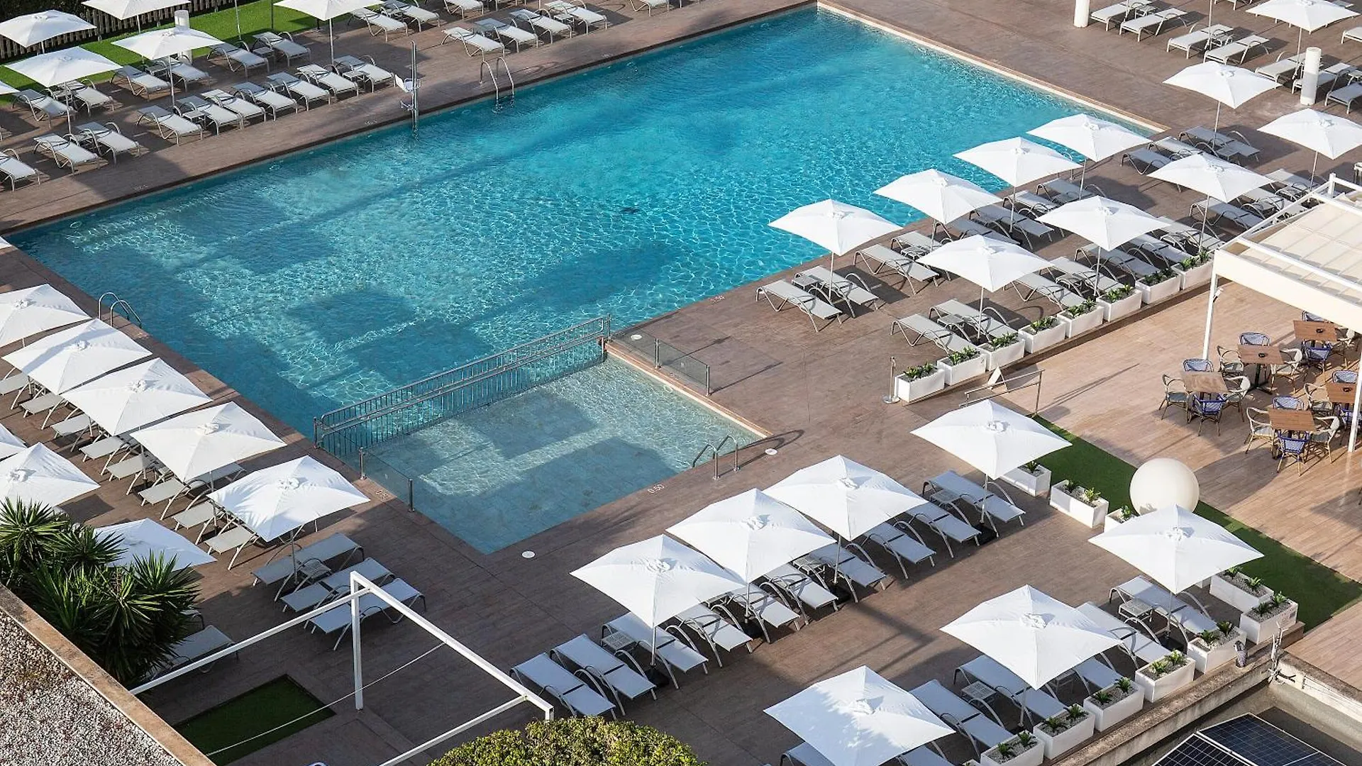 ****  Bq Delfin Azul Hotel Port de Alcudia  Spanien
