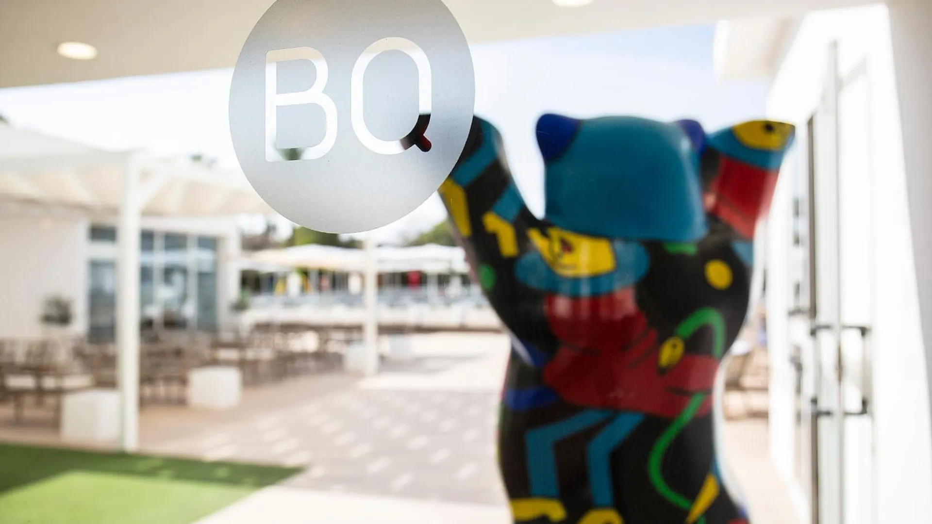 ****  Bq Delfin Azul Hotel Port de Alcudia  Spanien