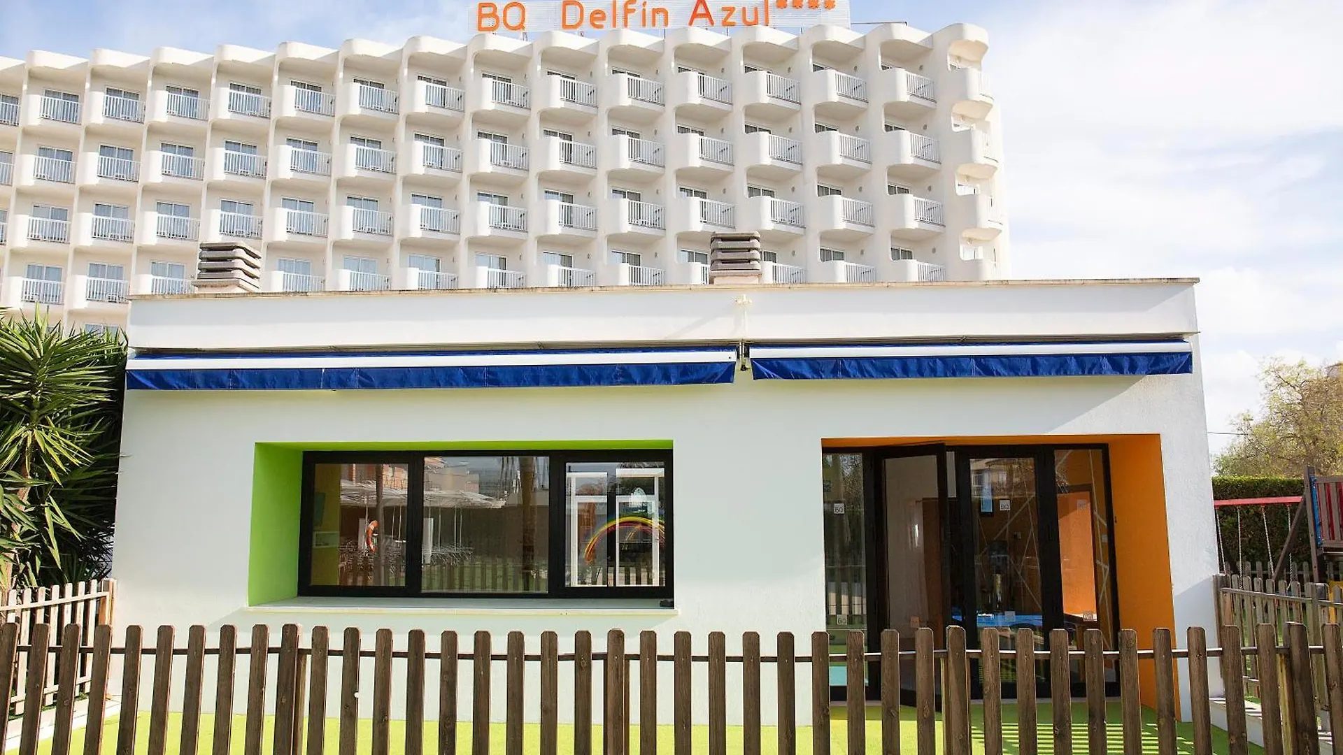Bq Delfin Azul Hotel Port de Alcudia