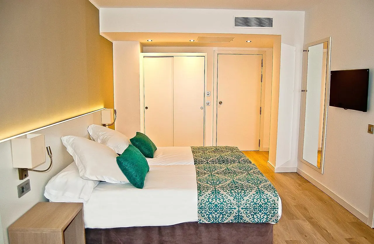 ****  Bq Delfin Azul Hotel Port de Alcudia  Spanien