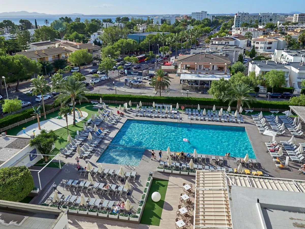 Bq Delfin Azul Hotel Port de Alcudia  4*, Port de Alcudia (Mallorca) Spain
