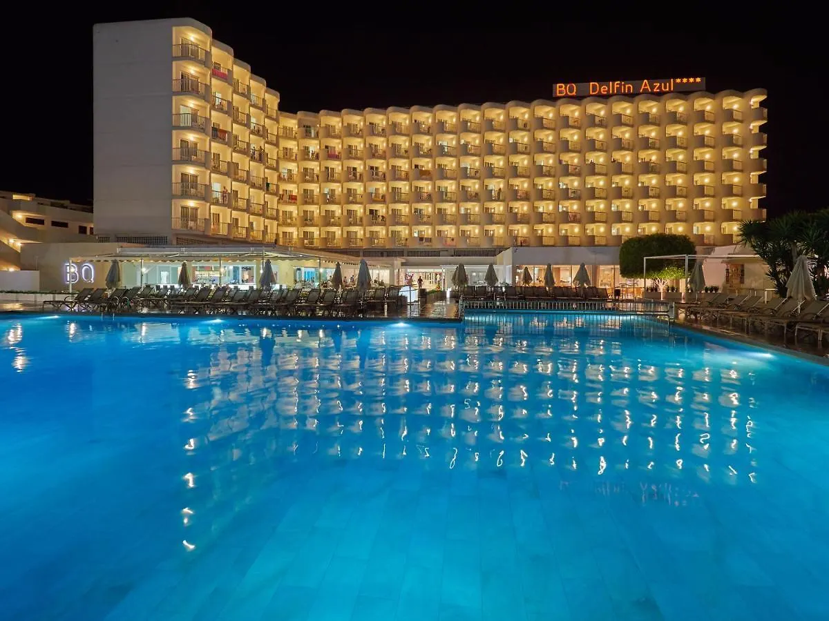 Bq Delfin Azul Hotel Port de Alcudia
