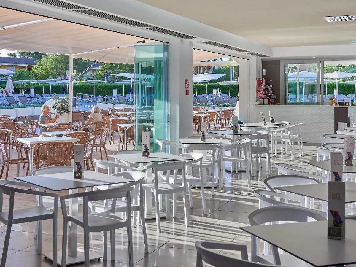 ****  Bq Delfin Azul Hotel Port de Alcudia  Spain